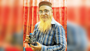 স্মৃতির জাদুঘরে ফুটবল রূপকথা