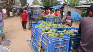 হাঁড়িভাঙা এখন ফুলবাড়ীর ‘ব্র্যান্ড’