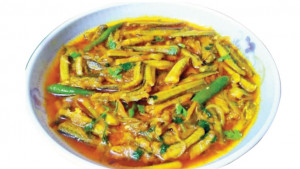 মজাদার ছোট মাছ