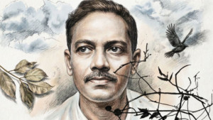 আলোর রহস্যময়ী সহোদরার মতো এই অন্ধকার