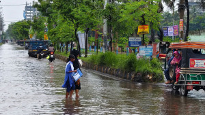 ৭৩৯ কোটি টাকার ড্রেন খাল কাজে আসছে না