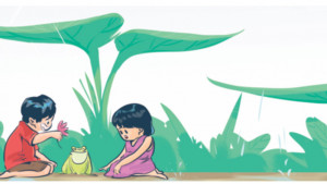 মাটির গন্ধে ঘুম আসে না