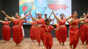‘দেশে শিশু  সংগঠনের একটা  খরা চলছে’