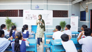 পরিবেশ সুরক্ষা এবং তরুণ নেতৃত্ব গড়ার উদ্যোগ