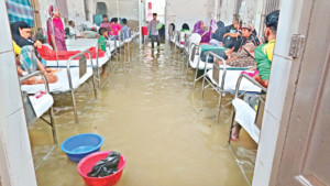 এবার ডুবল কুমিল্লা, কিছু জেলায় বন্যার শঙ্কা