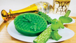 হাতে তৈরি সাবান