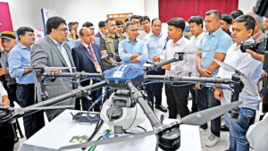 সরকার উদ্যোক্তাদের পাশে আছে