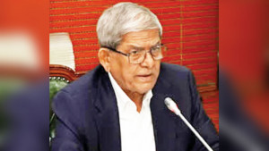 বন্যা মোকাবিলায় সব  প্রতিষ্ঠানকে সমন্বিতভাবে কাজ করতে হবে