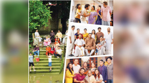 একক নাটকেও পারিবারিক গল্প