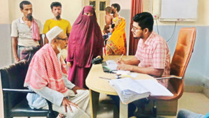 সেবায় বদলে যাওয়া হাসপাতাল
