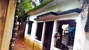 প্রতারণায় পাওয়া আশ্রয়ণের ঘর ৩ বছর পর দখলের চেষ্টা