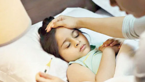 শিশুর মাথাব্যথার  কারণ ও প্রতিকার