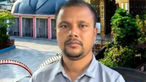 রামমূর্তি বিতর্কে আলোচিত হরিদাস কারাগারে