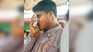 বাউবি শিক্ষার্থী সাব্বিরের চোখের আলো নিভে গেল