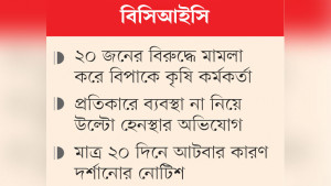 ১৪ কোটি টাকার সার বিক্রিতে নয়ছয়, কর্মকর্তার মামলা