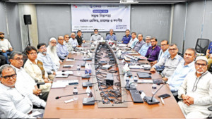 সড়ক নিরাপত্তায় প্রয়োজন সমন্বিত উদ্যোগ