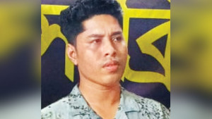 সীমান্ত পাড়ি দেওয়ার আগেই আটক সন্ত্রাসী ডেভিড ইমন