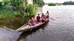 পা নেই, দুই হাতে ভর করে জীবন-সংগ্রাম
