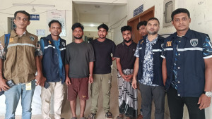 তান্ত্রিক সেজে প্রতারণার অভিযোগে গ্রেপ্তার ৩