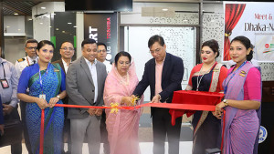 ঢাকা-নারিতা রুটে বিমানের সরাসরি ফ্লাইট ফের চালু