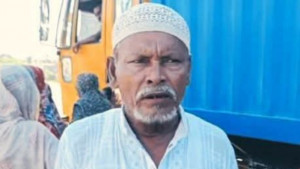 মাধবপুরের ‘মানবিক উমর আলী’ মারা গেছেন