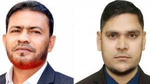 ছাতক উপজেলা প্রেসক্লাবের সভাপতি আখতার, সম্পাদক মোশাররফ