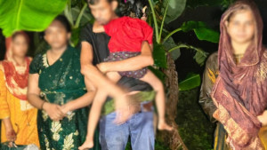 দর্শনা সীমান্তে ৫ জনকে পুশইনের চেষ্টা প্রতিহত করেছে বিজিবি
