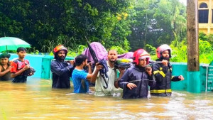 ‘মনে করেছিলাম আমি ও আমার সন্তান আর বাঁচব না’