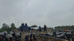পাঞ্জাবের প্রতিবাদী কৃষকরাও দিল্লি অভিমুখে