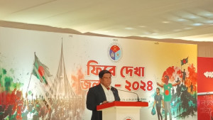 জুলাইয়ের চেতনা ছাড়া সামনে এগিয়ে যাওয়া সম্ভব নয়: প্রতিরক্ষা উপদেষ্টা 