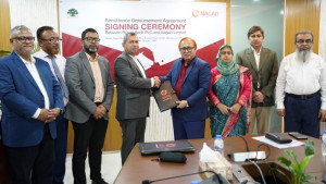 রেমিট্যান্স সেবা সহজ করতে নগদ ও রূপালী ব্যাংকের চুক্তি স্বাক্ষর