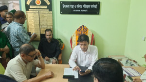 প্রতি উপজেলায় ১০১ শয্যাবিশিষ্ট হাসপাতাল নির্মাণ করা হবে: স্বাস্থ্যমন্ত্রী