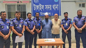 গৃহবধূ হত্যা মামলায় স্বর্ণ ব্যবসায়ীসহ দুজন গ্রেপ্তার