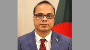 প্রায় দুই বছর পর কলকাতা মিশনে পূর্ণকালীন ডেপুটি হাইকমিশনার, দায়িত্বে মোহাম্মদ খালেদ