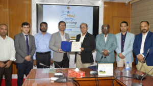 মেধাস্বত্ব সুরক্ষায় নোবিপ্রবি-ডিপিডিটির সমঝোতা স্মারক ও কর্মশালা অনুষ্ঠিত