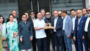 গ্যাস–বিদ্যুতের নিশ্চয়তায় বিশেষ ব্যবস্থার অনুরোধ বিজিএমইএর 