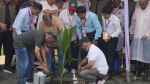সবাই যাতে বাংলাদেশে ভালোভাবে চলতে পারি, সেটিই হচ্ছে বর্তমান সরকারের রাজনীতি: প্রধানমন্ত্রী 