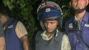 মাকে শ্বাসরোধে হত্যা করে কলাবাগানে ফেলে যায় ছেলে