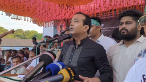 তারেক রহমানের ডাকে সাড়া দিয়েই রাজপথে নেমেছিলেন আবু সাঈদ: ছাত্রদল সভাপতি