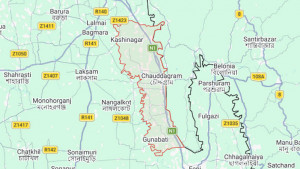 কুমিল্লা সীমান্তে নারীর মরদেহ উদ্ধার