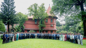ইকিউএমএস কনসাল্টিংয়ের দশম এজিএম অনুষ্ঠিত