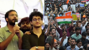 আন্দোলনের পর কি রাজনীতিতে নামছে ককরোচ জনতা পার্টি