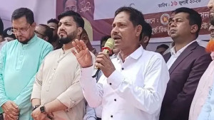 ছেলে বৈষম্যের বিরুদ্ধে লড়ে শহীদ হলো, অথচ দেশে বৈষম্য বাড়ছে: ওয়াসিমের বাবা