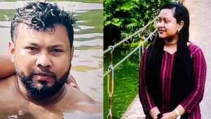 রুমায় নিয়ন্ত্রণ হারিয়ে মোটরসাইকেল খাদে, প্রাণ গেল ২ পর্যটকের