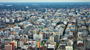 অপরিকল্পিত নগরায়ণের ঢাকা বাসযোগ্য হবে কি?