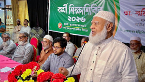 প্রকৌশলীদের শুধু স্মার্টনেস নয়, সততাও থাকতে হবে: জামায়াত আমির