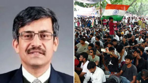 শিক্ষা সচিবকে অপসারণ করল মোদি সরকার