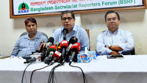 সুষ্ঠু ও গ্রহণযোগ্য স্থানীয় সরকার নির্বাচন আয়োজন চ্যালেঞ্জ হিসেবে দেখছে সরকার: মীর শাহে আলম
