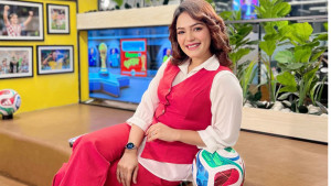 দর্শকদের সঙ্গে সংযোগ ধরে রাখাই সবচেয়ে বড় চ্যালেঞ্জ: মৌসুমী মৌ 