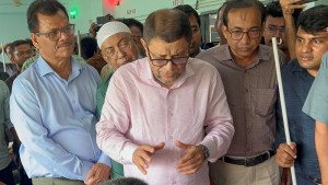 ১৭ বছরে পর্যাপ্ত নিয়োগ না হওয়ায় স্বাস্থ্যখাতে জনবল সংকট তৈরি হয়েছে: স্বাস্থ্যমন্ত্রী
